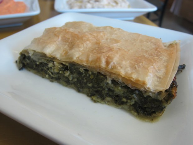 spanokopita