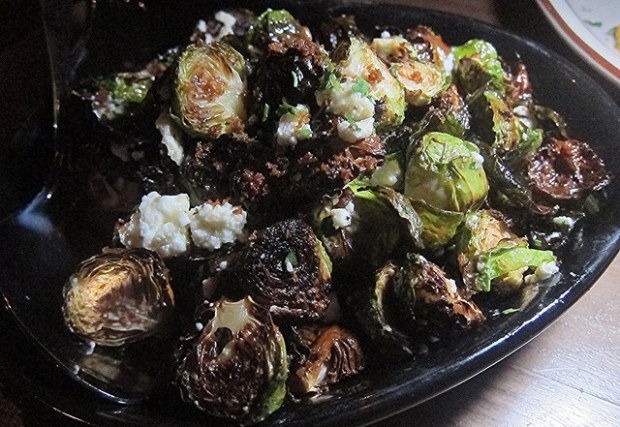 Brussels Sprouts
