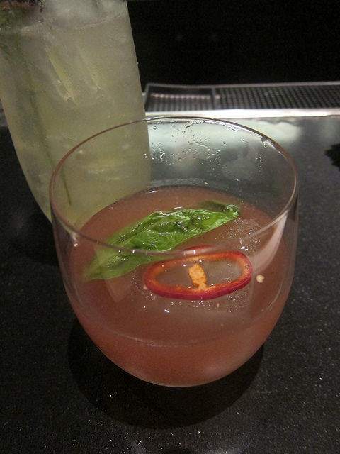 watermelon pisco