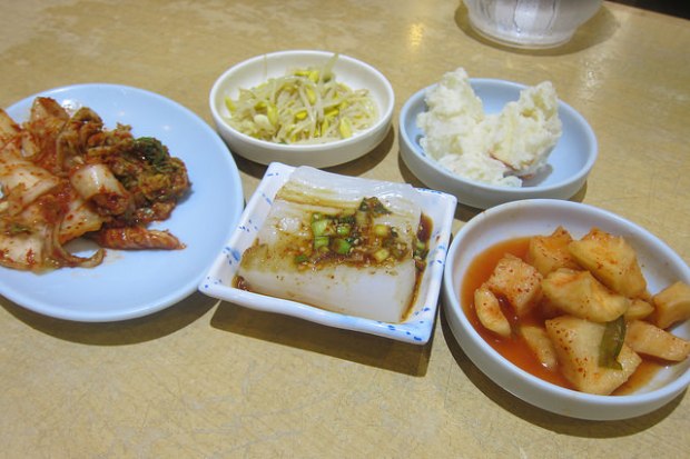 banchan