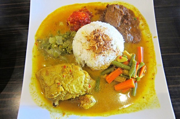 nasi padang