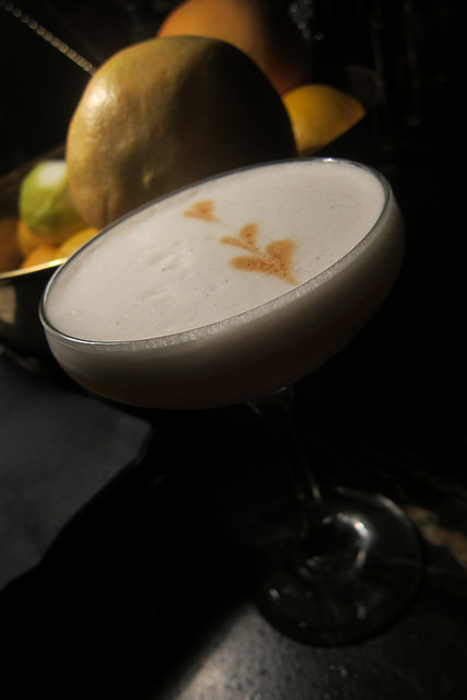 pisco sour