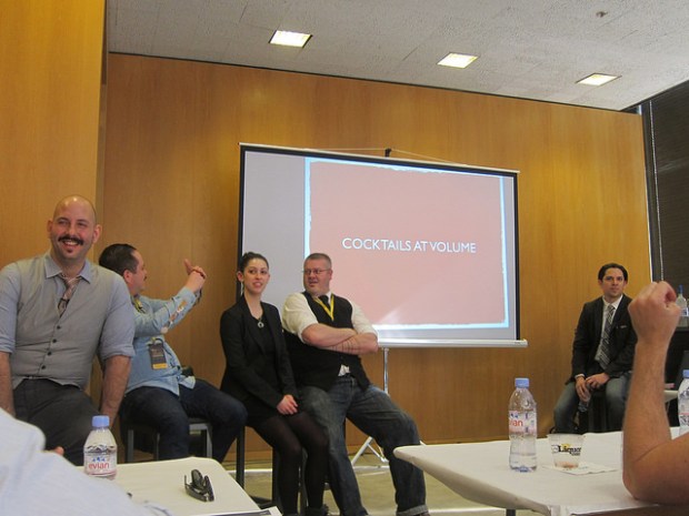 seminars at Golden State of Cocktails