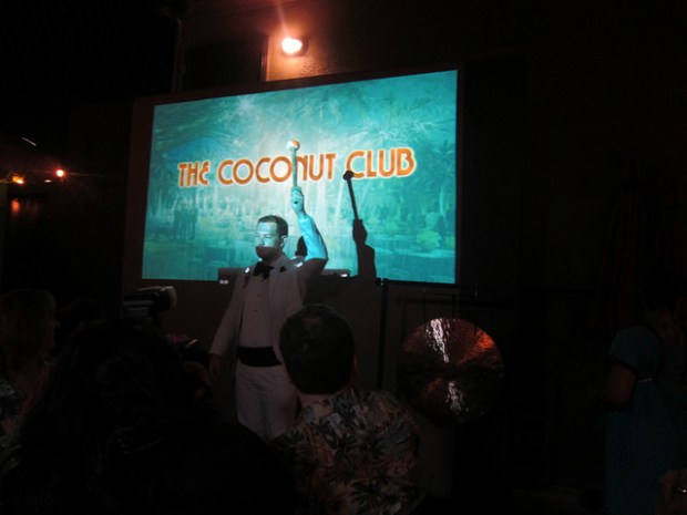 The Coconut Club