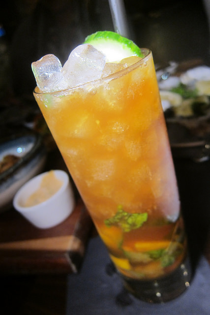 Pimm's Cup