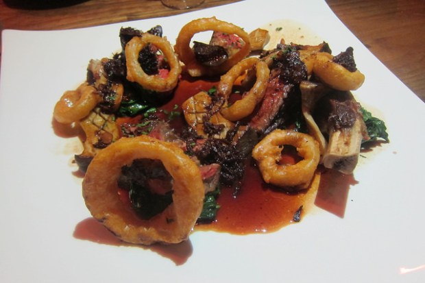 meat playground (double ribeye)