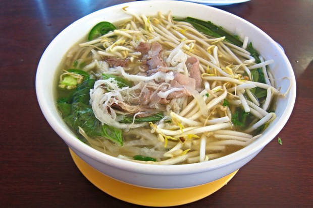 pho dac biet
