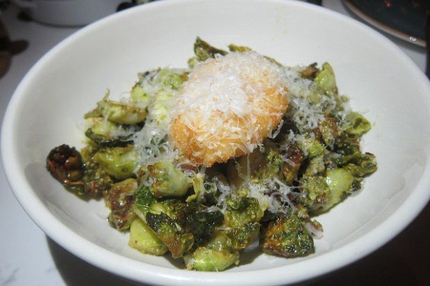 Brussels sprouts
