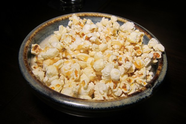 popcorn