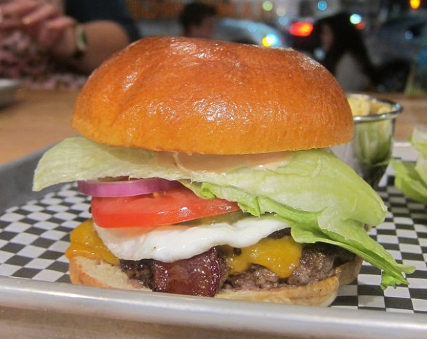 Cassell's Hamburgers