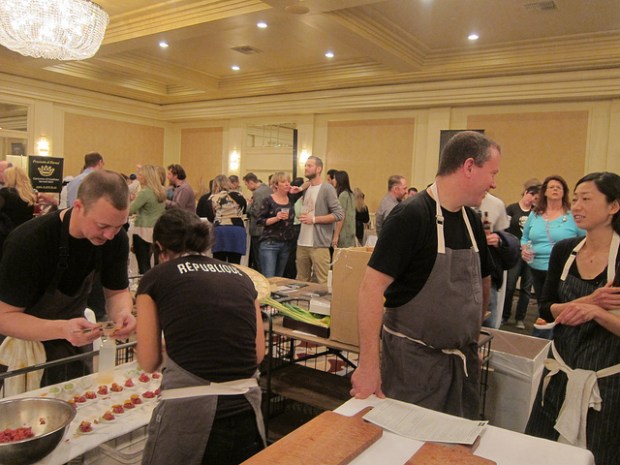 Walter Manzke of Republique