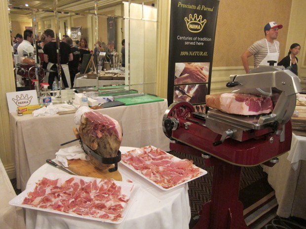 Prosciutto di Parma 