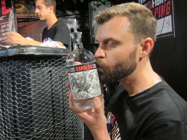 Everyone loves Espolon