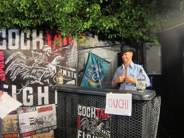 Okay, just a little weird