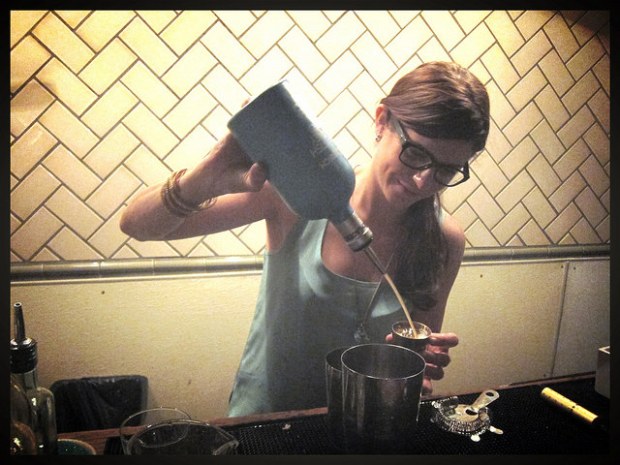 Brittini Rae from Collectif 1806