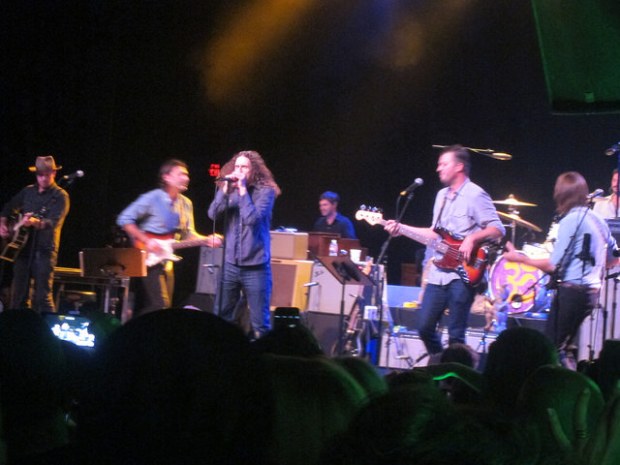 Weird Al at George Fest