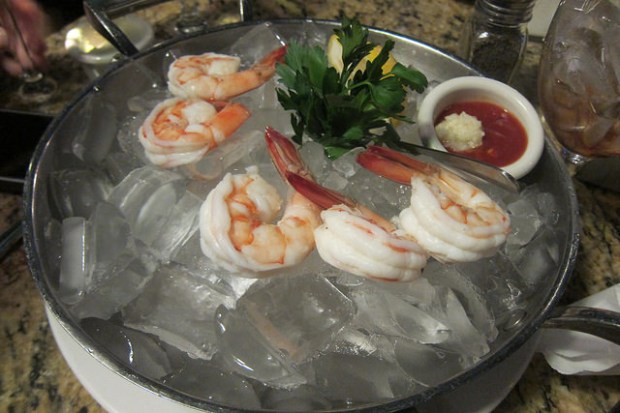shrimp cocktail