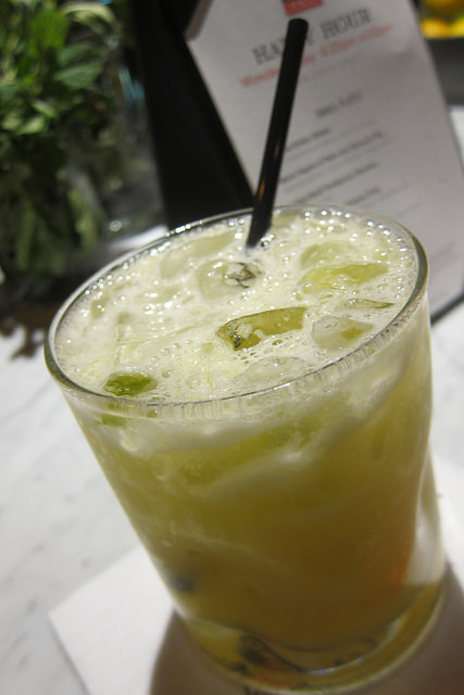 Passionate Caipirinha