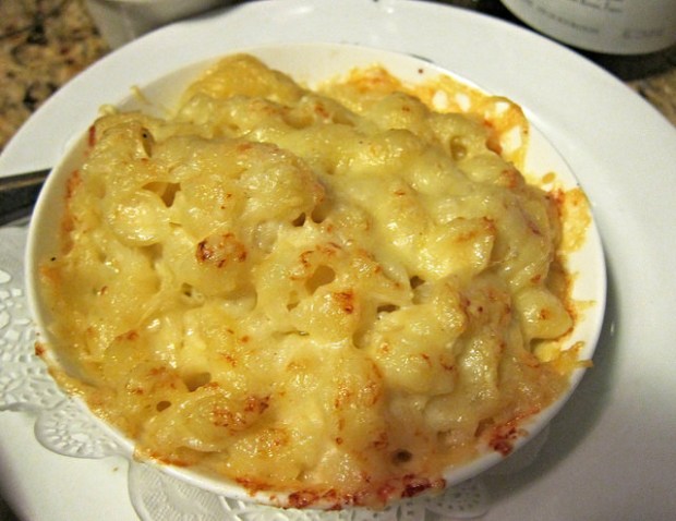 mac and cheese