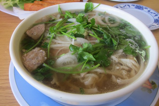 pho dac biet