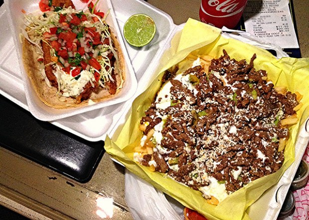 Humberto's Taco Shop