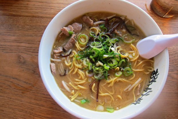 miso, spice level #5