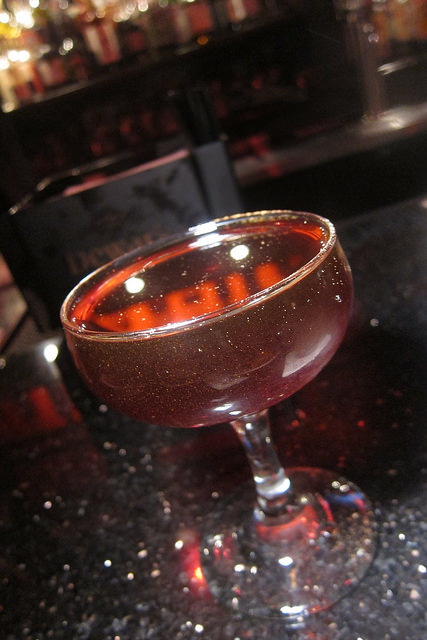 can't go wrong with dinner AND a show