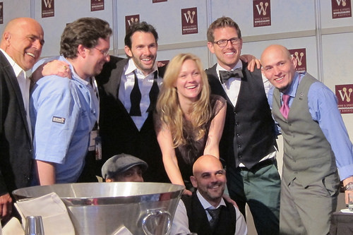 mixology competitors