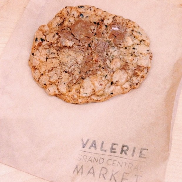 cookie from Valerie's