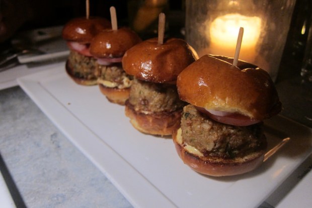 sliders