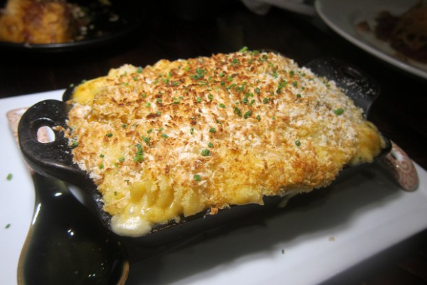 uni mac and cheese