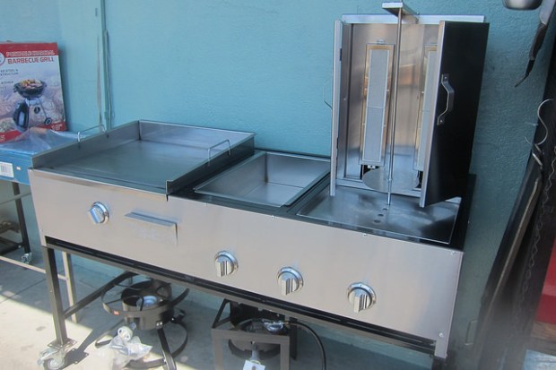 buy your own taco table