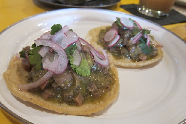 lengua tacos
