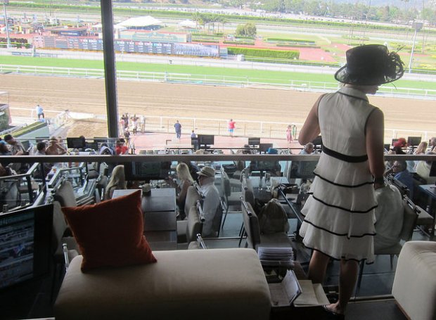 don't forget your Derby attire and big hats for ladies!
