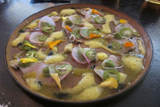 carpaccio