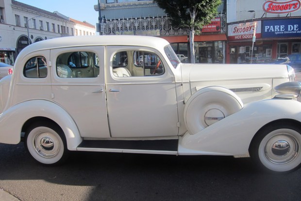 and we're off to the next spot