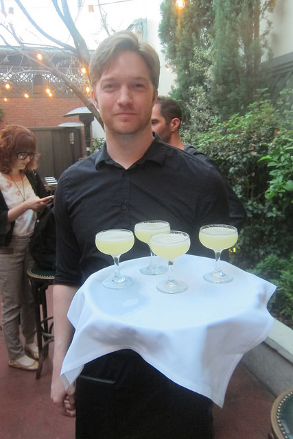 Bee's Knees at Dominick's