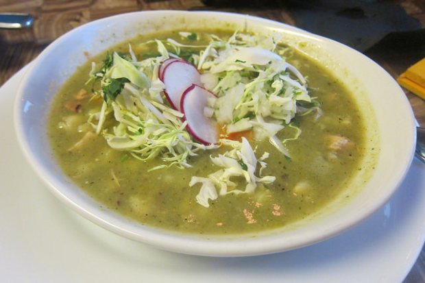 posole verde