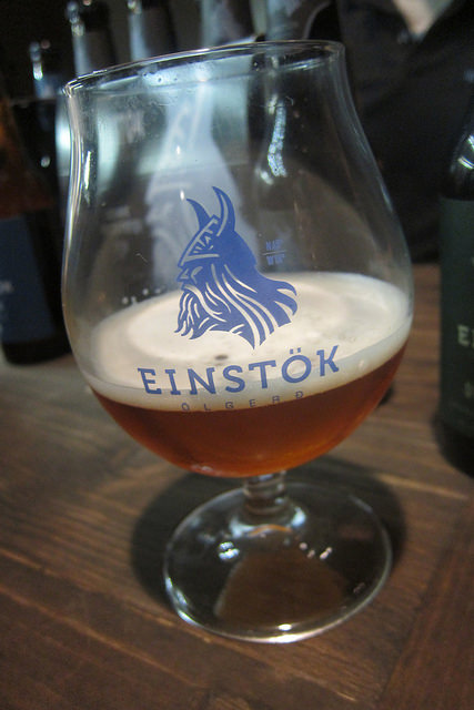 Einstok Snorri's Awakening Coffee Pale Ale