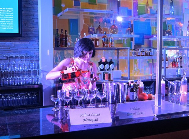 2014 WGS May Mix-Off winner Eva Pelczer