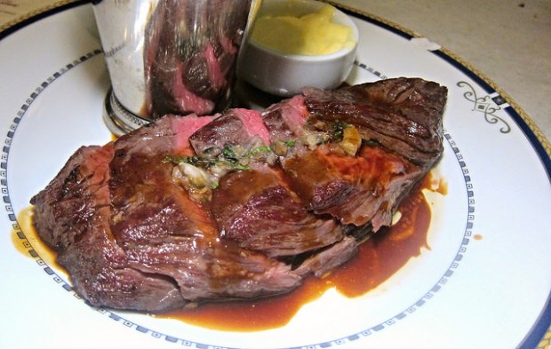 Bavette Steak - my new favorite