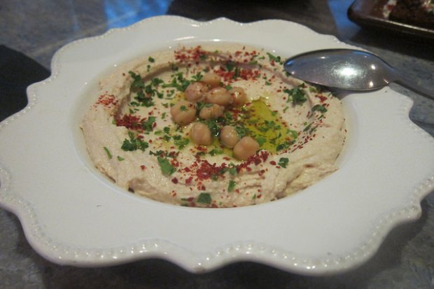 hummus