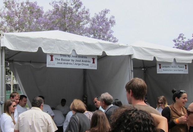 Taste of the Nation, Media Park, Culver City