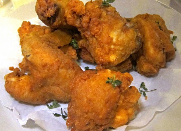 fried chicken