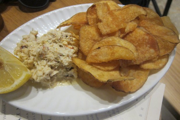 crab dip