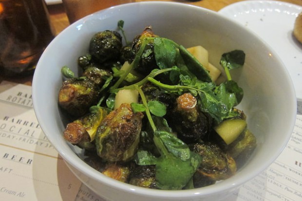 Brussels sprouts