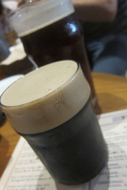 Belching Beaver Peanut Butter Stout