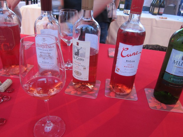 Don't forget the wine part from LA Food and WINE!