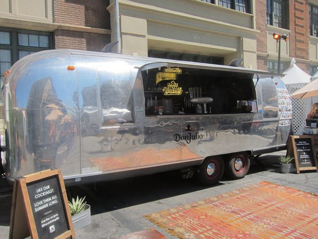 libations from Don Julio