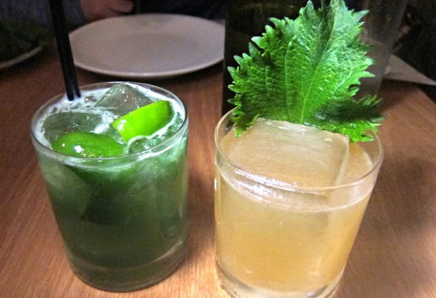 Green with Envy and Jade of Hearts